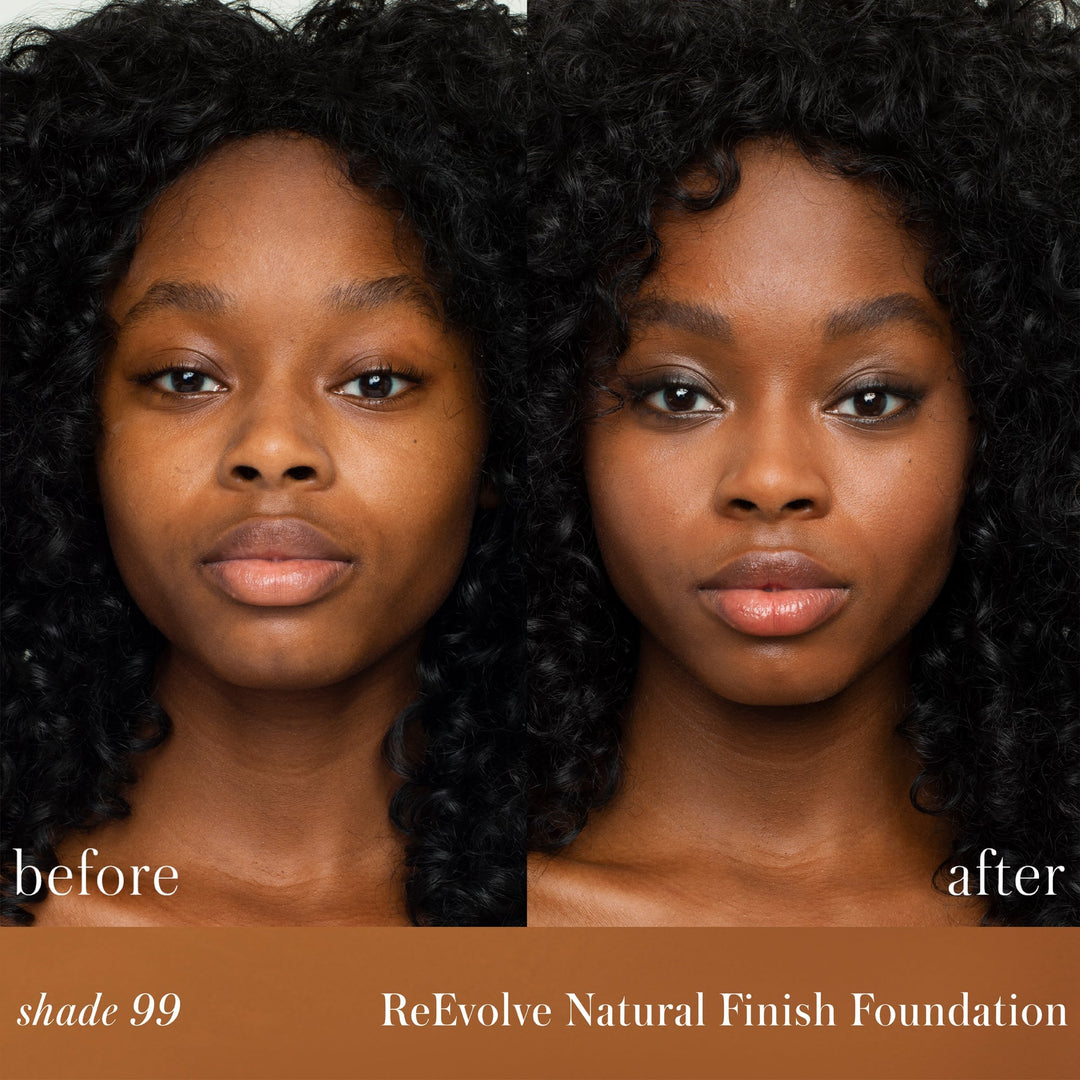 ReEvolve Natural Finish Liquid Foundation | RMS Beauty - Foundation North Glow
