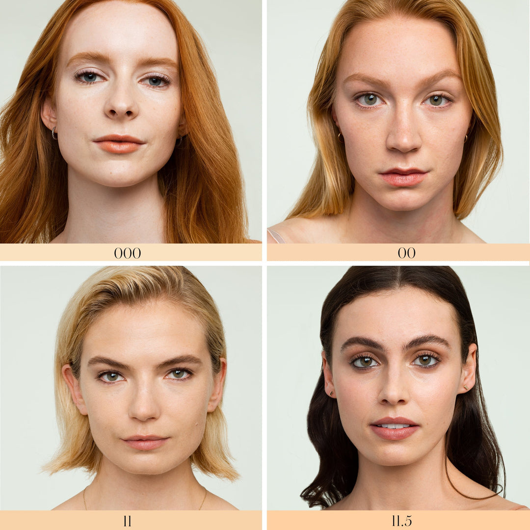 ReEvolve Natural Finish Liquid Foundation | RMS Beauty - Foundation North Glow