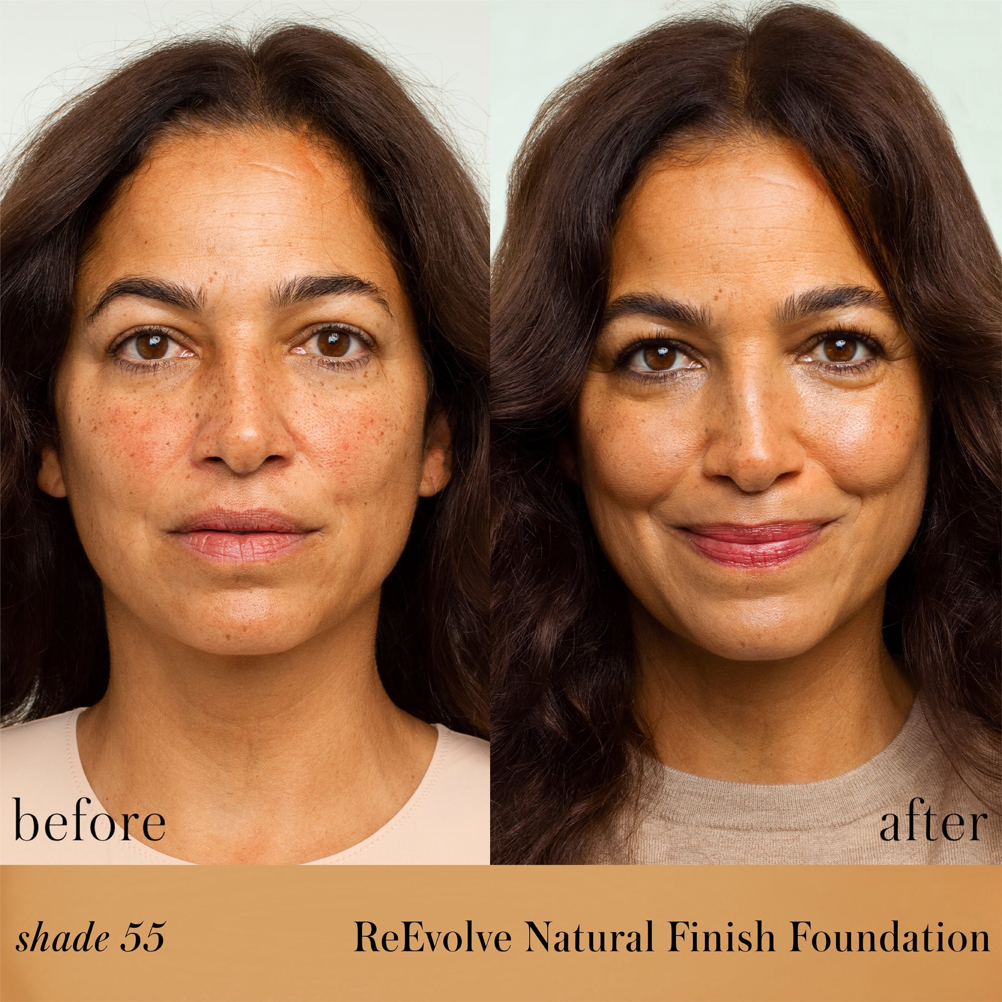 ReEvolve Natural Finish Liquid Foundation | RMS Beauty - Foundation