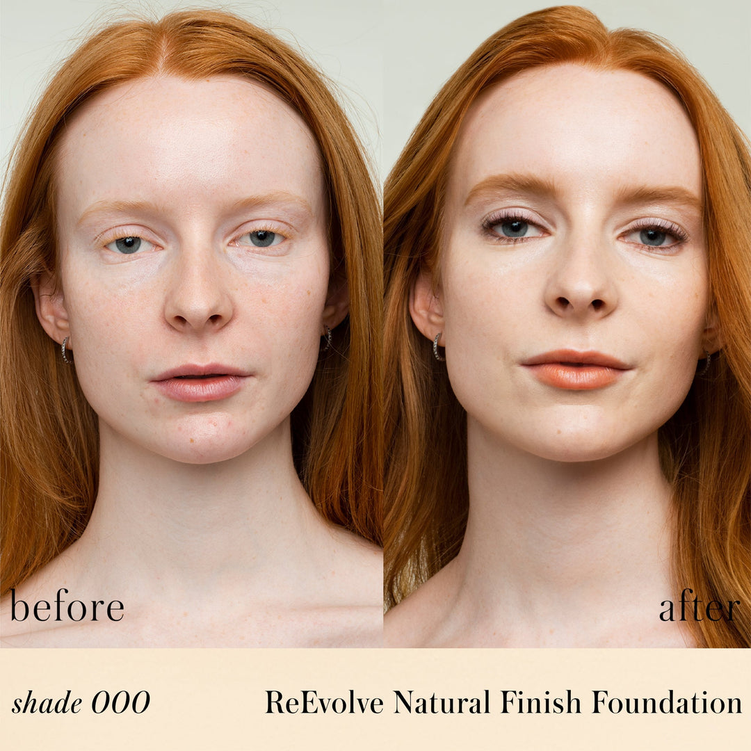 ReEvolve Natural Finish Liquid Foundation | RMS Beauty - Foundation North Glow