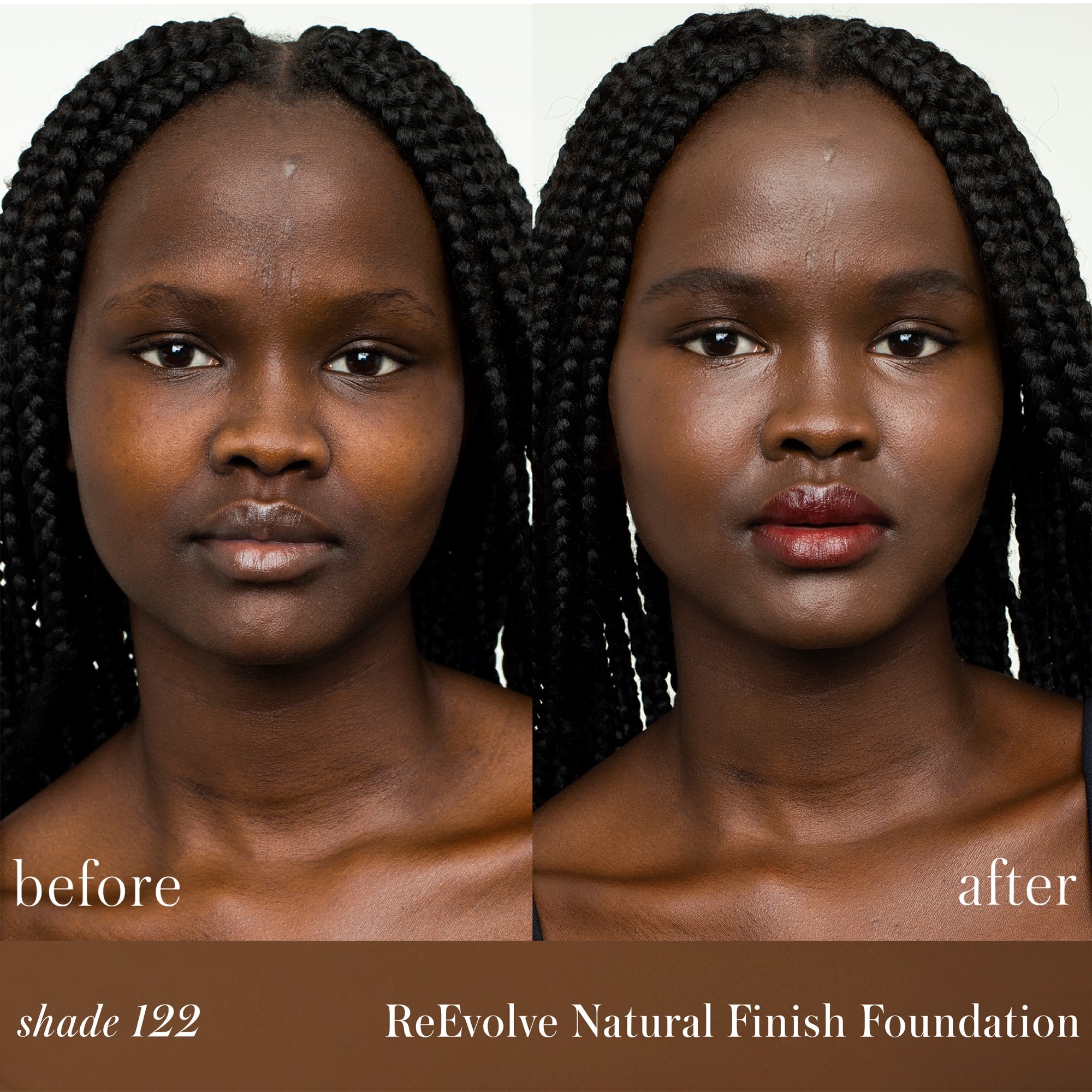 ReEvolve Natural Finish Liquid Foundation | RMS Beauty - Foundation