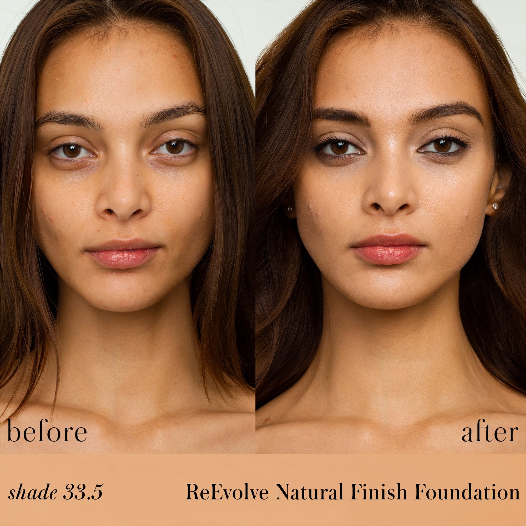 ReEvolve Natural Finish Liquid Foundation | RMS Beauty - Foundation