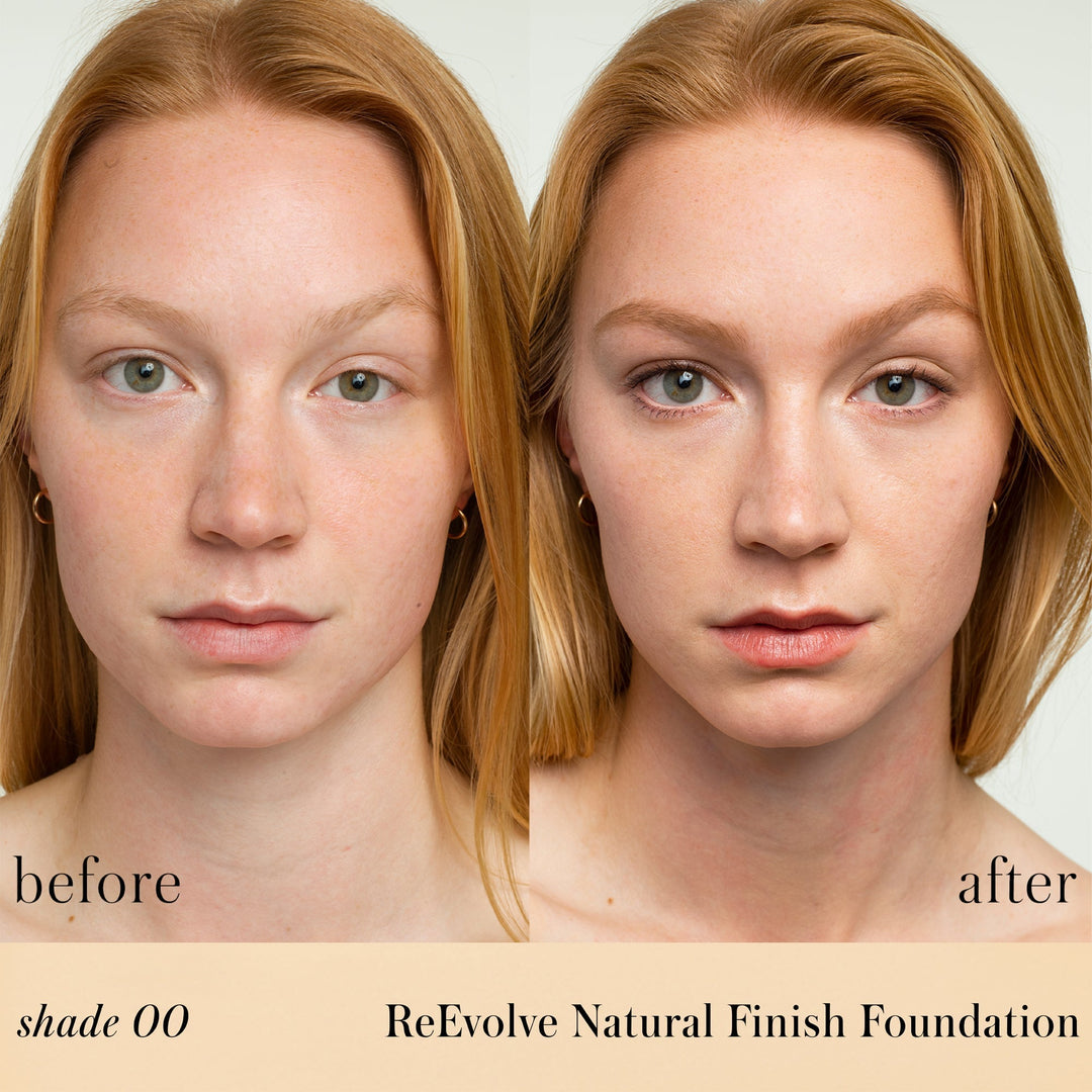 ReEvolve Natural Finish Liquid Foundation | RMS Beauty - Foundation North Glow