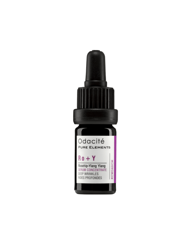 Ro+Y - Serum concentrate with rosehip + ylang-ylang for the treatment of intense wrinkles