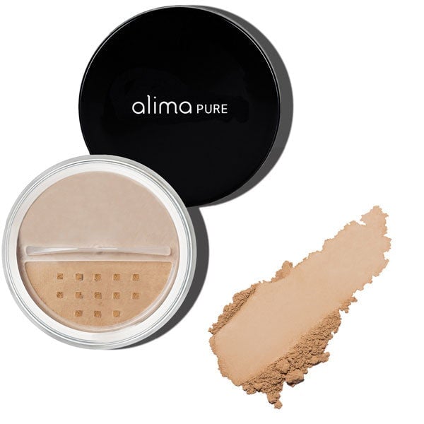 Satin Matte Foundation - Foundation in the form of a covering mineral powder