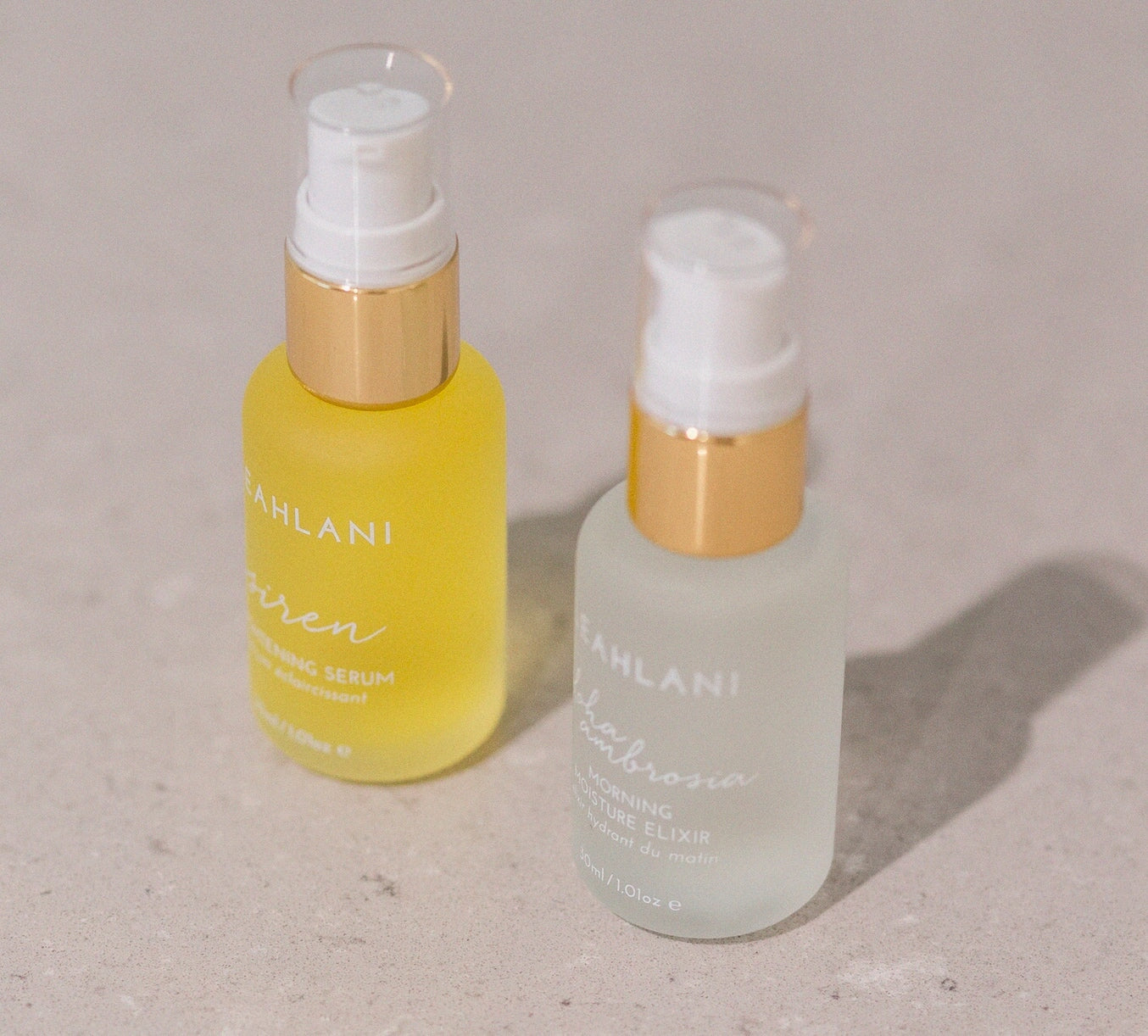 Leahlani, Bio-Kosmetik, Organic Beauty, Clean Beauty, Leahlani SKincare, Hautpflege, Highend Beauty, Serum, Strahlende Haut, Trockene Haut, hochwertige Kosmetik, schadstofffreie Kosmetikr