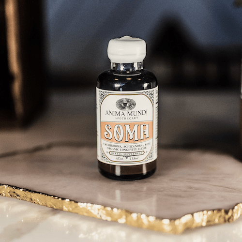 SOMA - 7 Mushrooms Shisandra Elixir ANIMA MUNDI