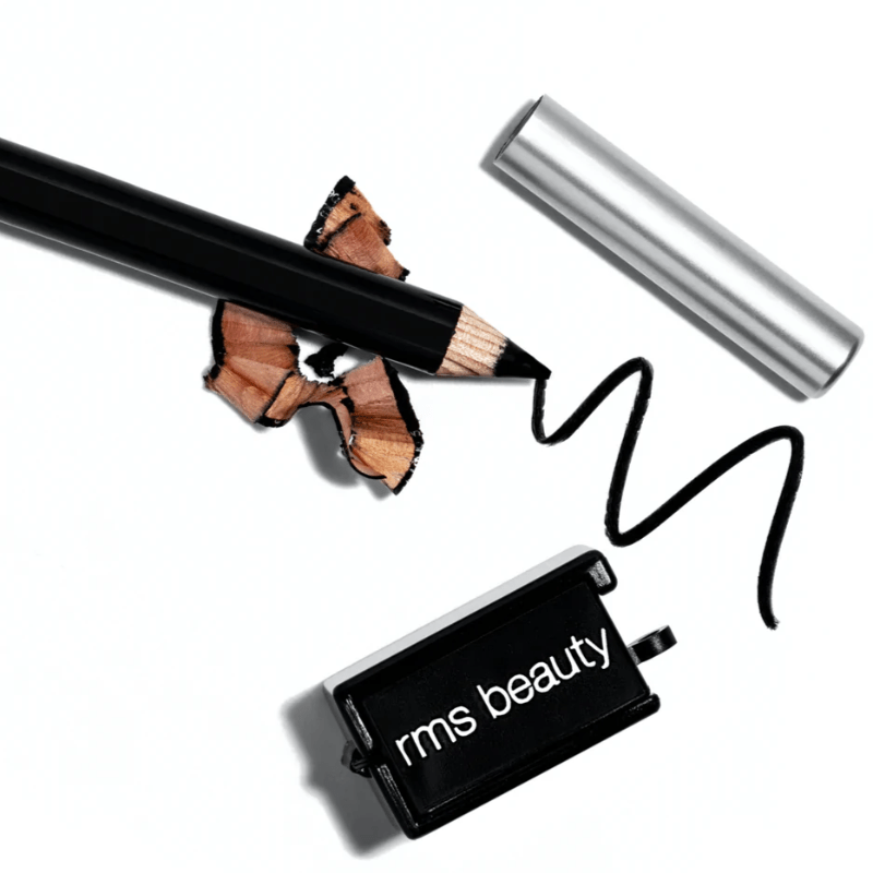 Straight Line Kohl Eye Pencil BLACK | RMS Beauty - Kajalstift