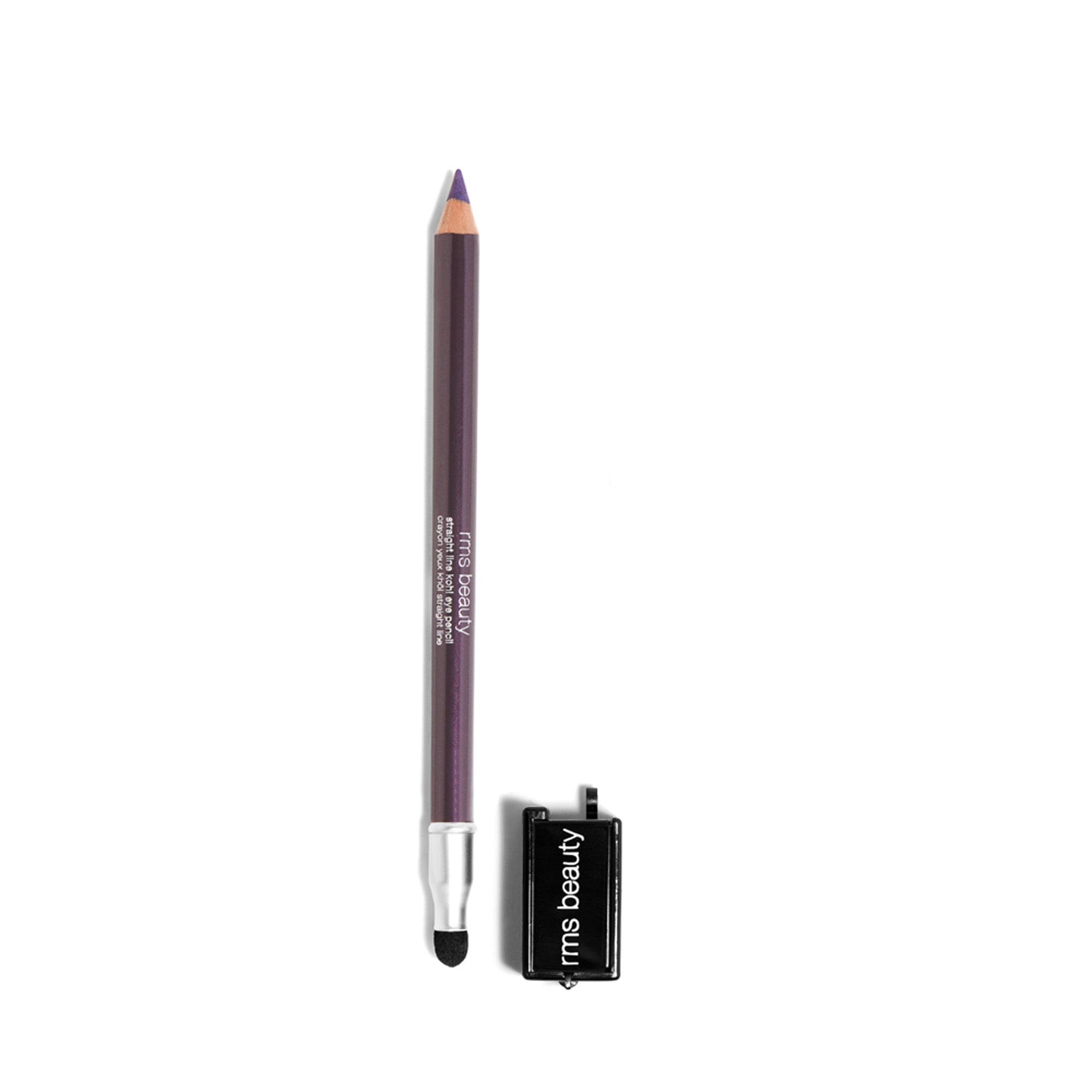 Straight Line Kohl Eye Pencil PLUM by RMS Beauty - Eyeliner