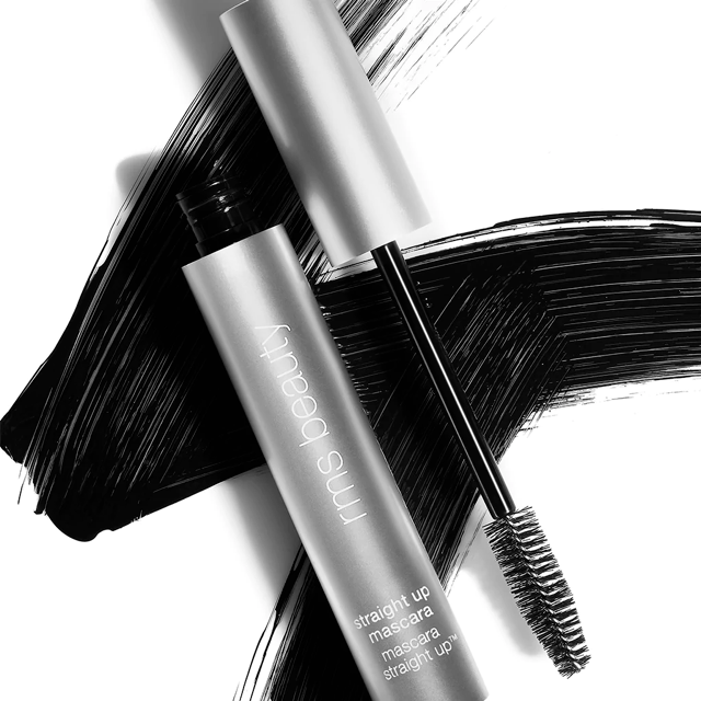 Straight Up Mascara - HD Black | RMS Beauty - Wimperntusche
