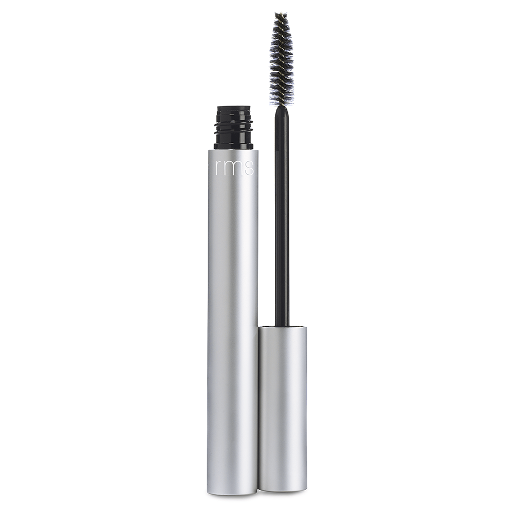 Straight Up Mascara - HD Black | RMS Beauty - Mascara