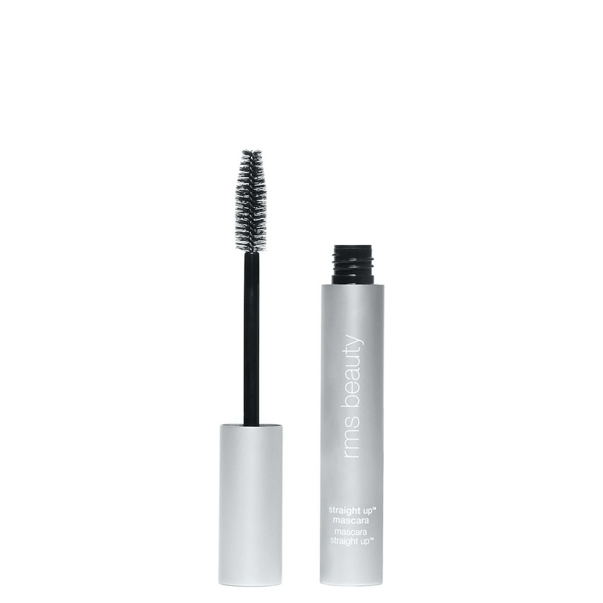 Straight Up Mascara - HD Black | RMS Beauty - Mascara