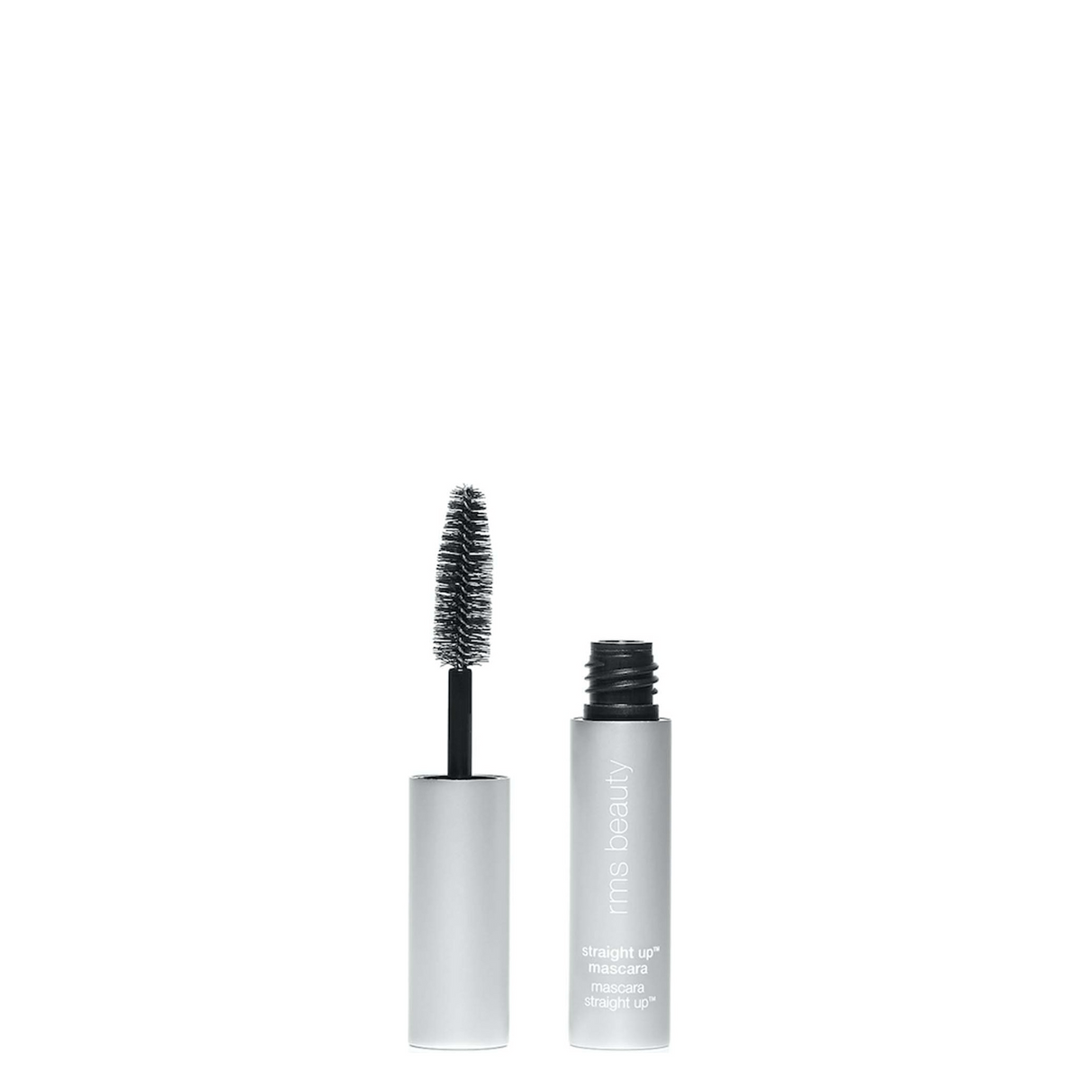 Straight Up Mascara - HD Black | RMS Beauty - Mascara