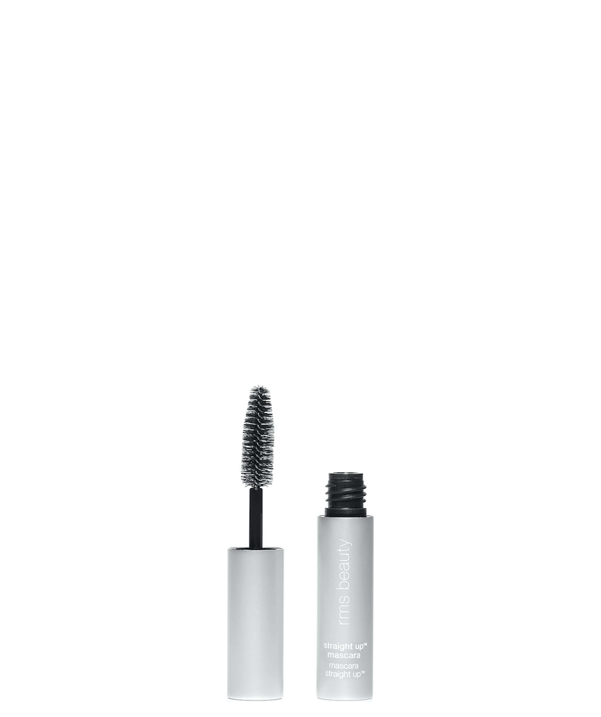 Straight Up Mascara - HD Black | RMS Beauty - Mascara