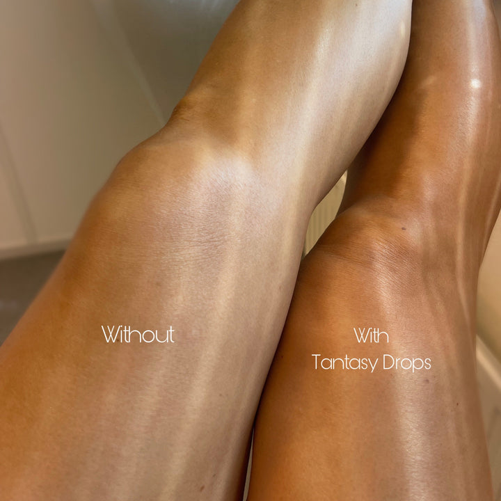 Tantasy Drops - LE BEACH - concentrated self-tanning serum