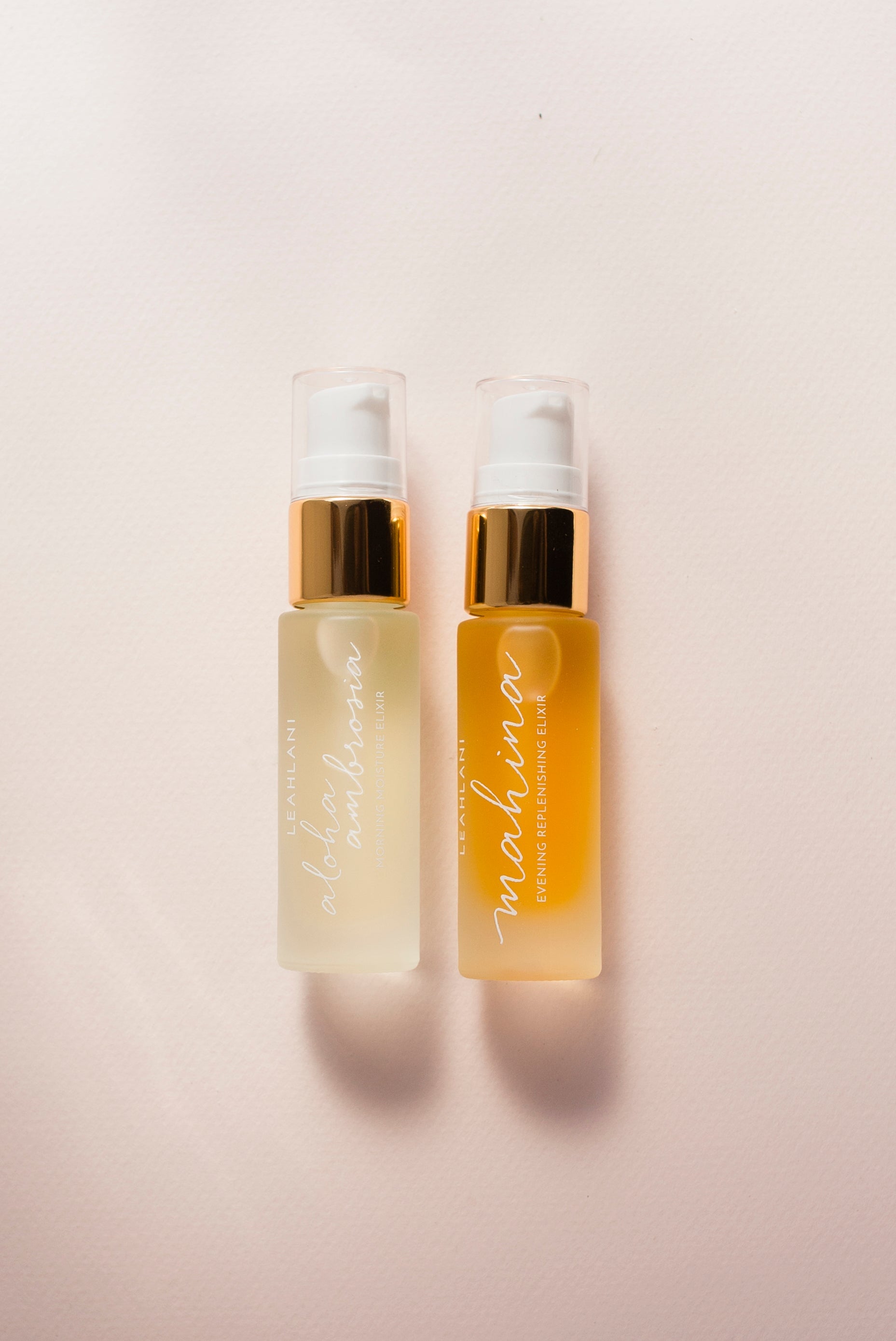 The Elixir Duo (Aloha Ambrosia, Mahina) LEAHLANI