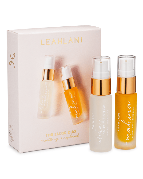 The Elixir Duo (Aloha Ambrosia, Mahina) LEAHLANI