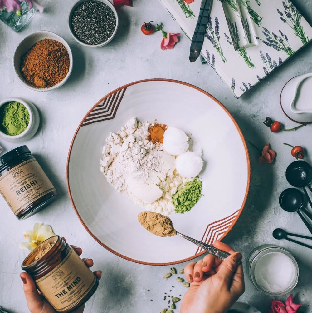 THE MIND (Memory Tonic) - ANIMA MUNDI