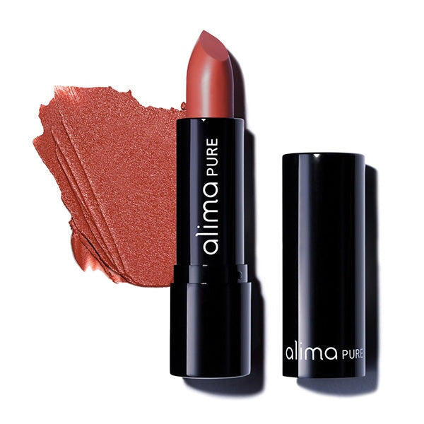 Velvet Lipstick - nourishing lipstick with a semi-matte finish