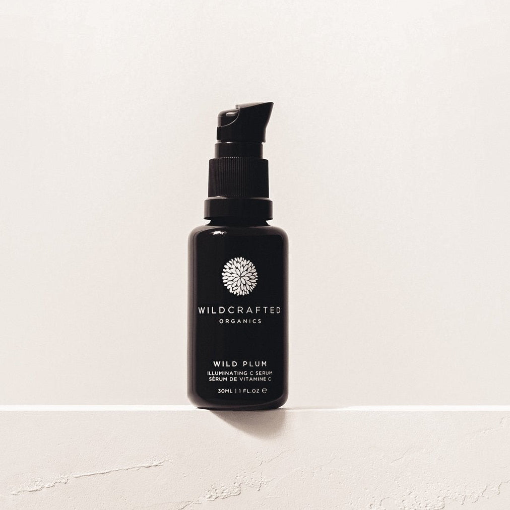 Wild Plum | Wildcrafted Organics - Vitamin C Serum