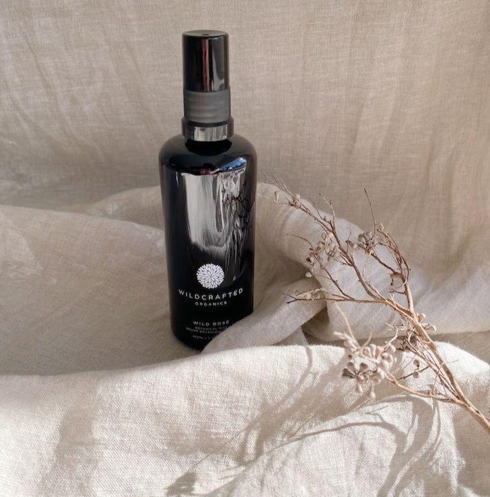 Wild Rose Botanical Mist/feuchtigkeitsspendender Toner
