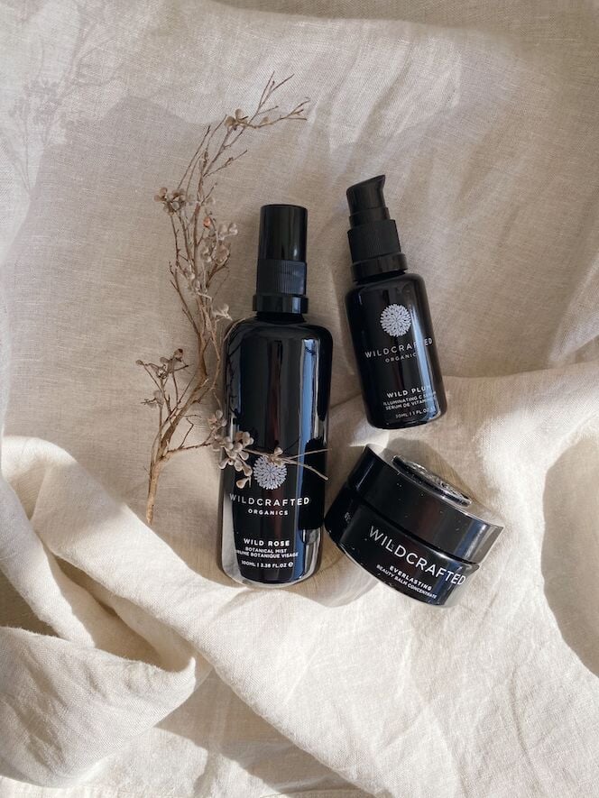 Wild Rose Botanical Mist/feuchtigkeitsspendender Toner