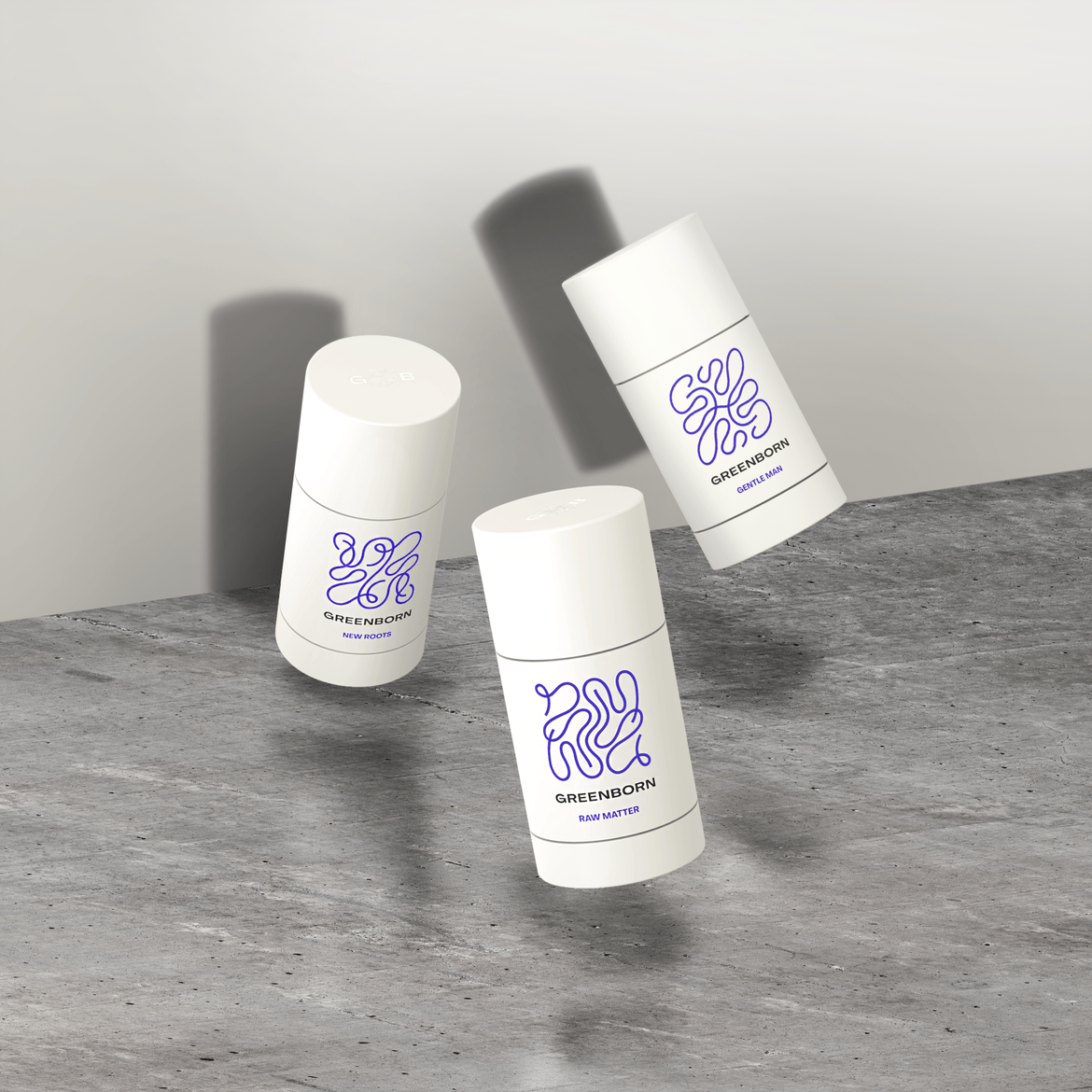 GREENBORN - Natural deodorants without compromise