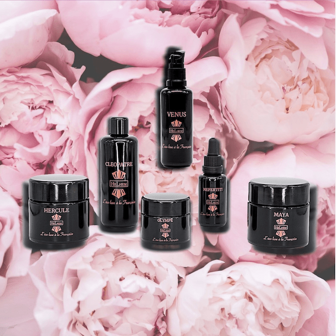 Helhem Beaute - it started with the fight against acne and evolved into luxury natural cosmetics