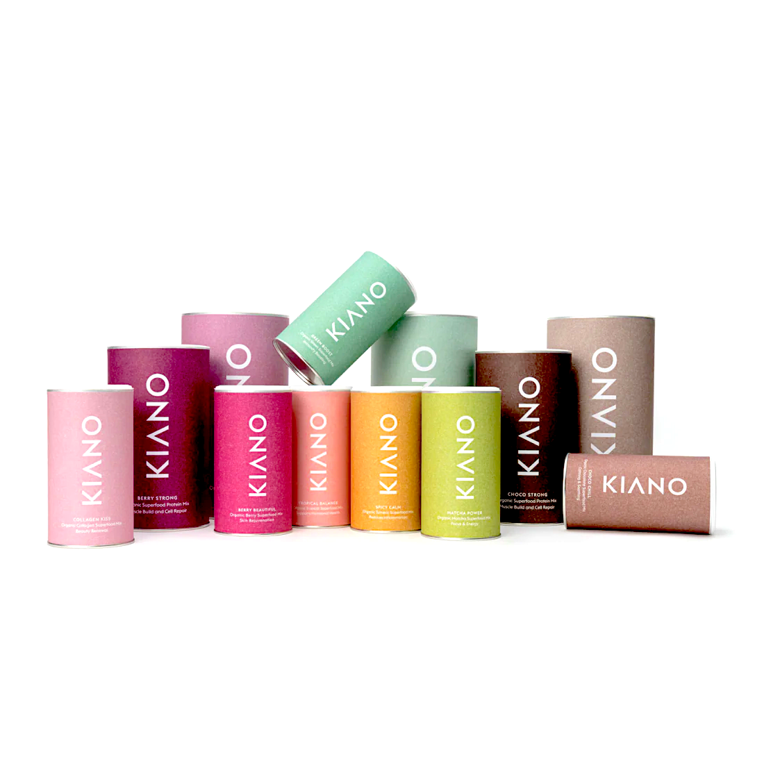 KIANO Life - Vegan Superfood Lifestyle
