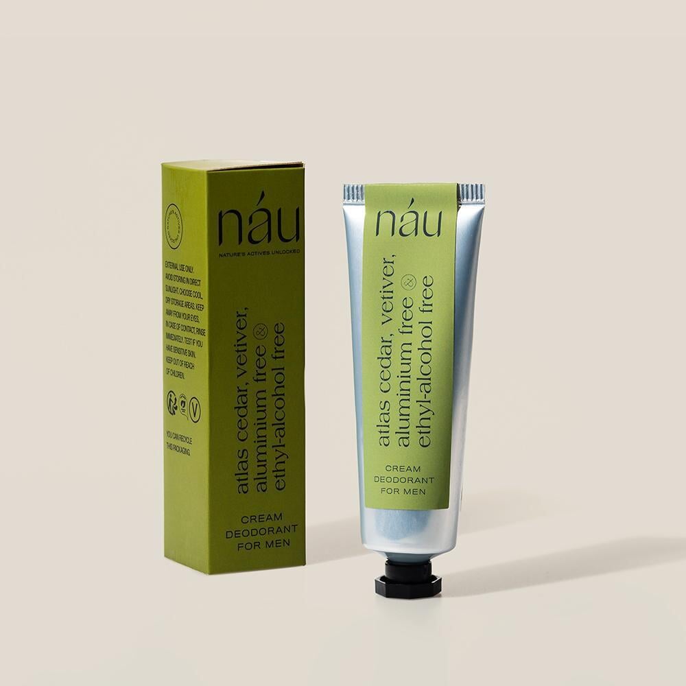 Natural deodorant