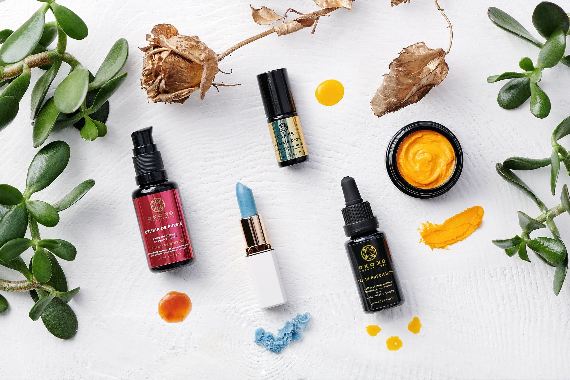 Okoko Cosmétiques - Innovative plant power with clinically proven active ingredients