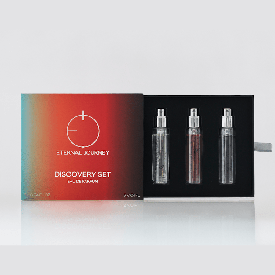 Eternal Journey Discovery Set 24hours - The Outer Journey North Glow