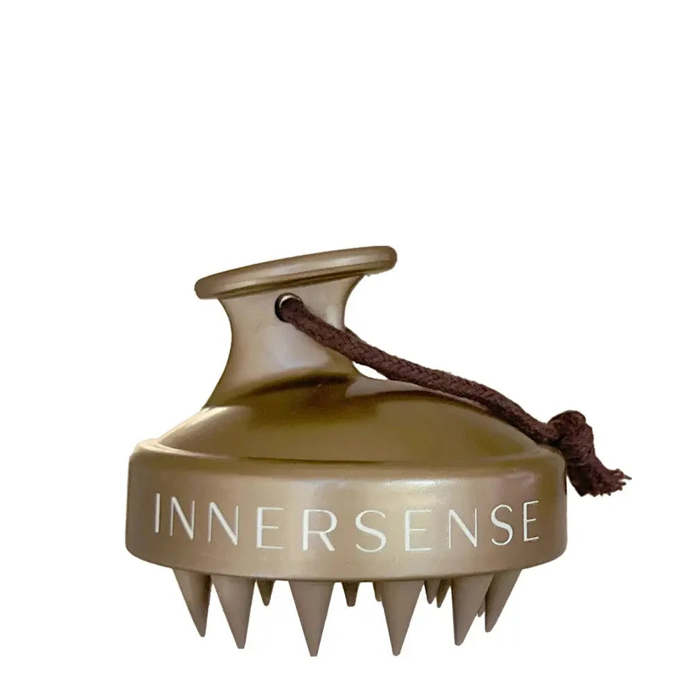 SCALP MASSAGER BRUSH (Kopfhautmassagebürste) INNERSENSE North Glow