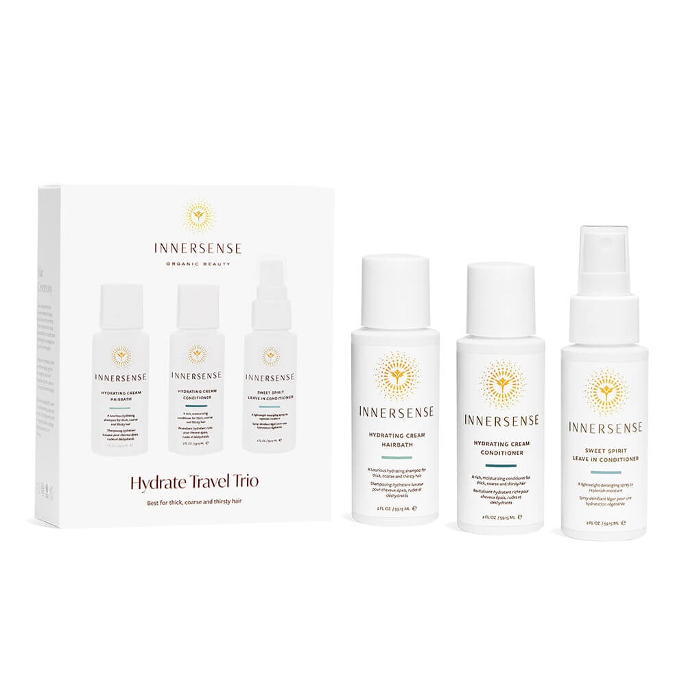 Hydrate Travel Trio - North Glow travel and familiarization set