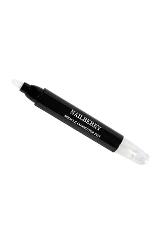 Nailberry Miracle Corrector Pen - Nail Polish Corrector Pen North Glow