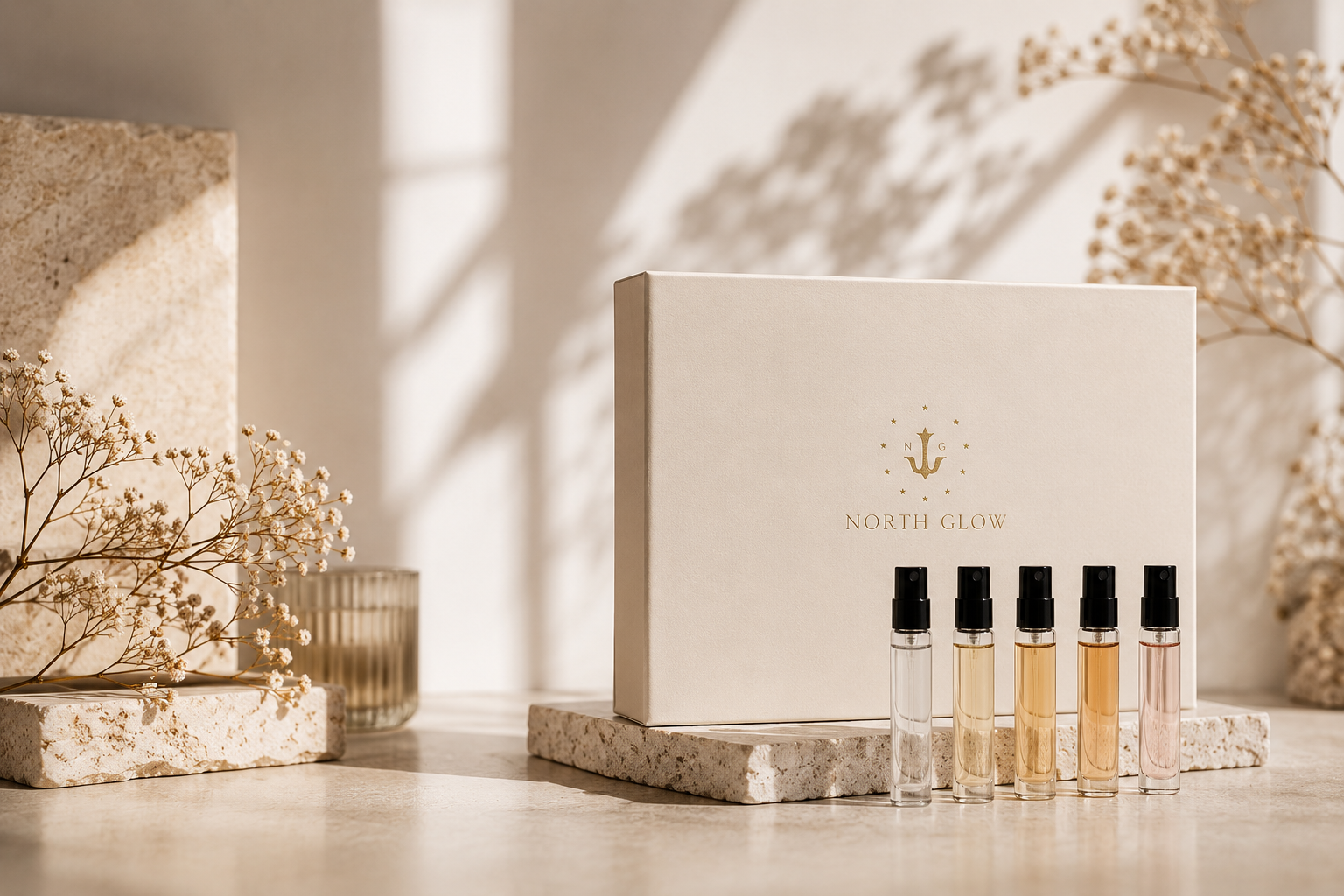 Parfum Discovery Sets