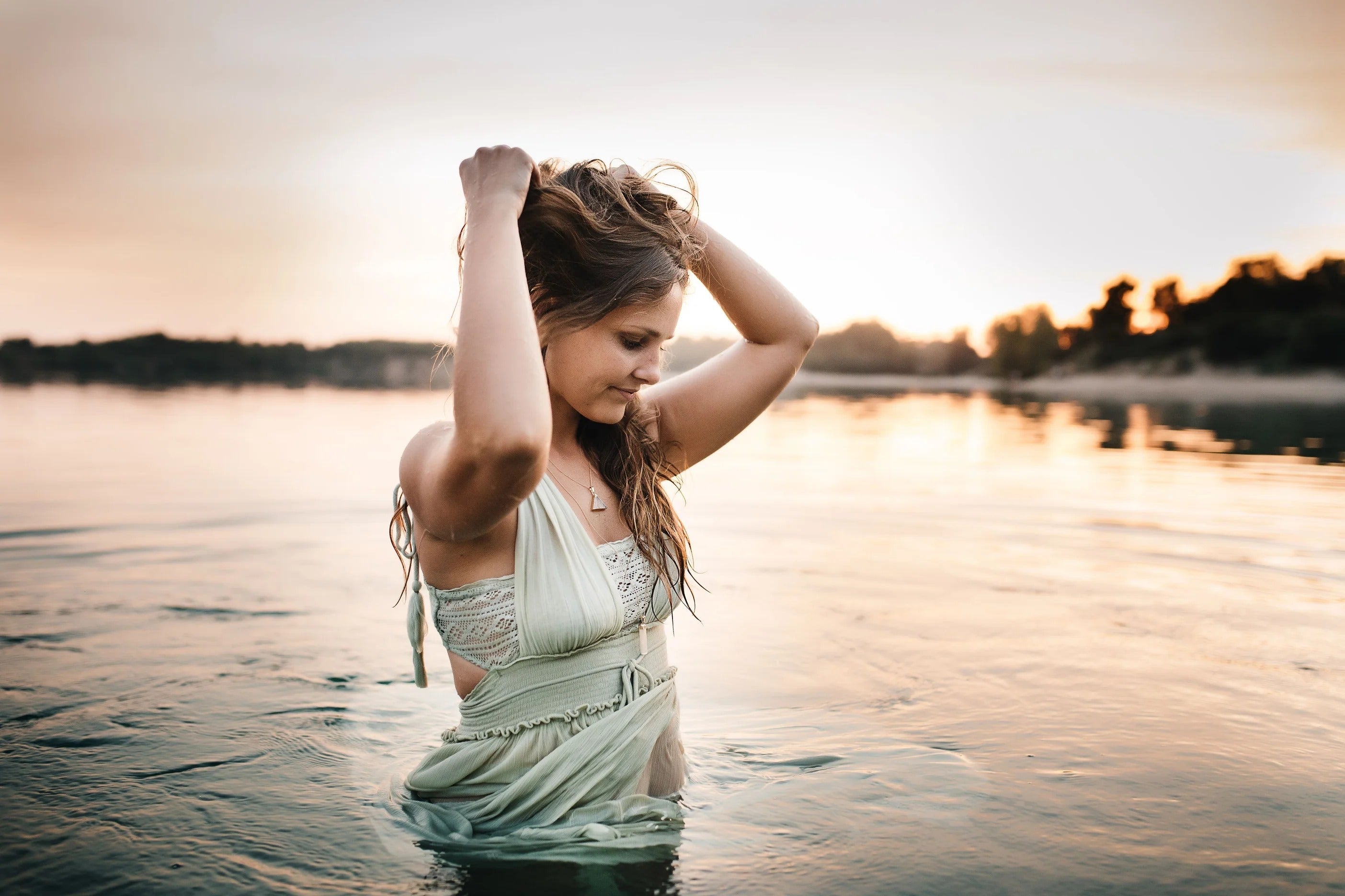 CRYSTAL AND SAGE Jewelry