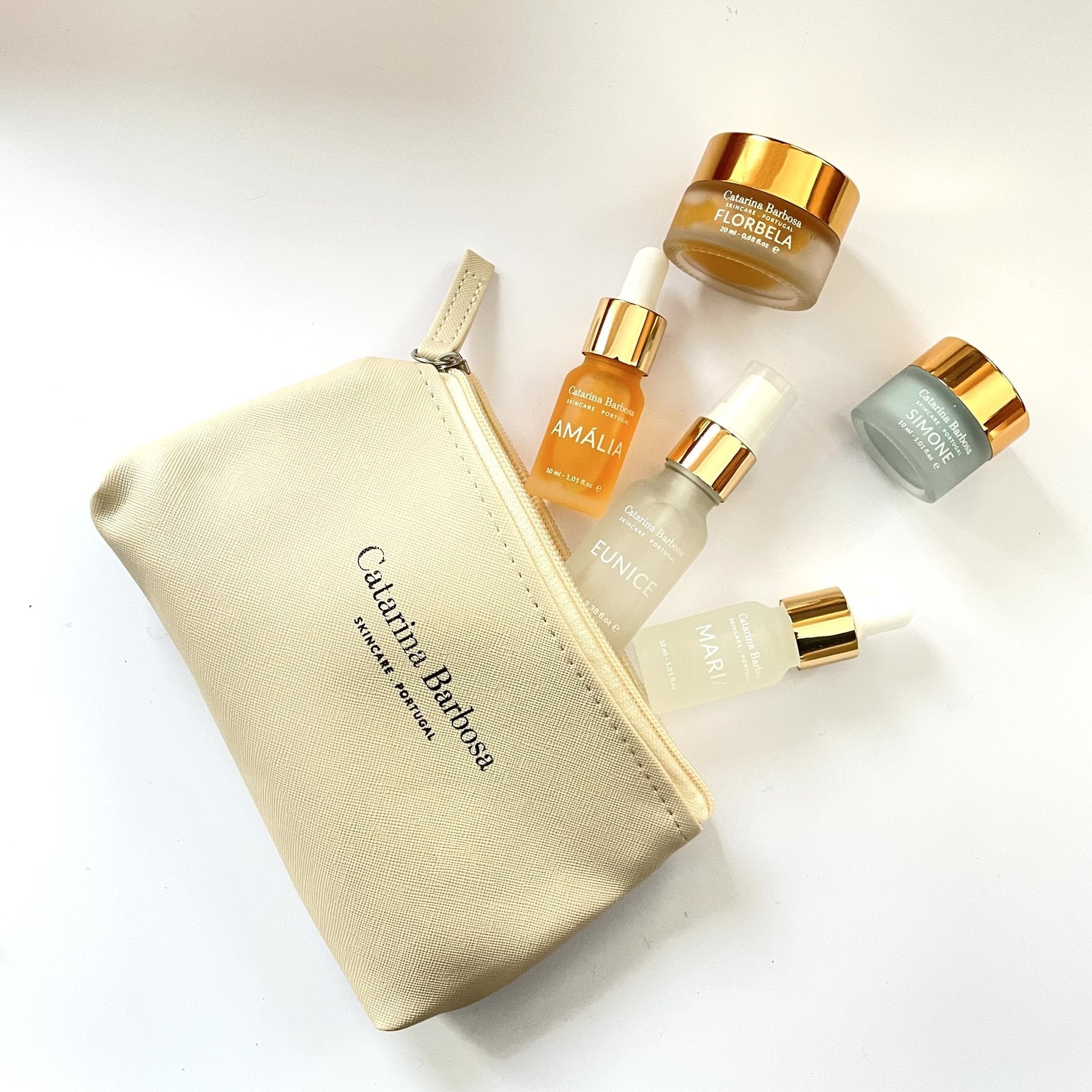 Geschenke zum Ausprobieren - Reise- und Probiersets