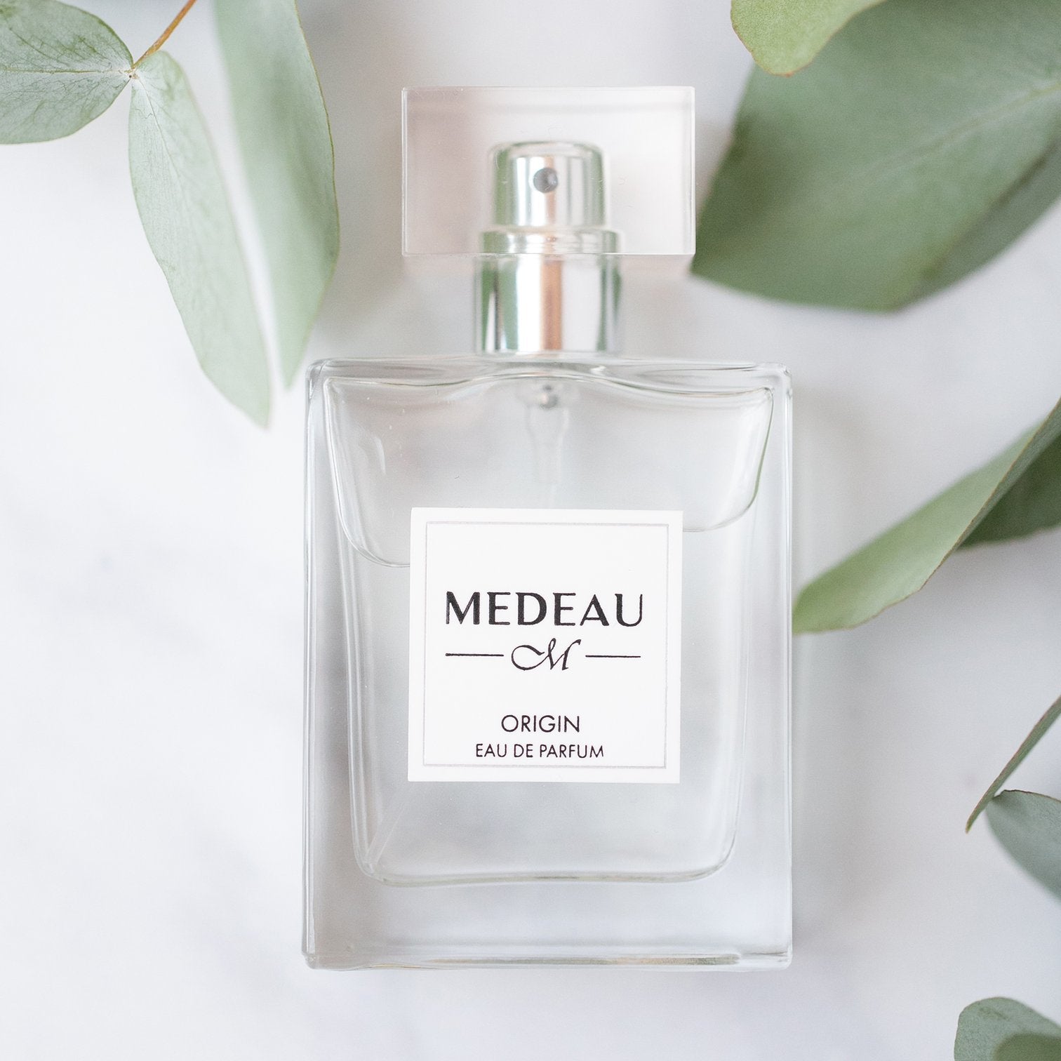 Medeau - clean, luxuriös und preisgekrönte Parfümerie