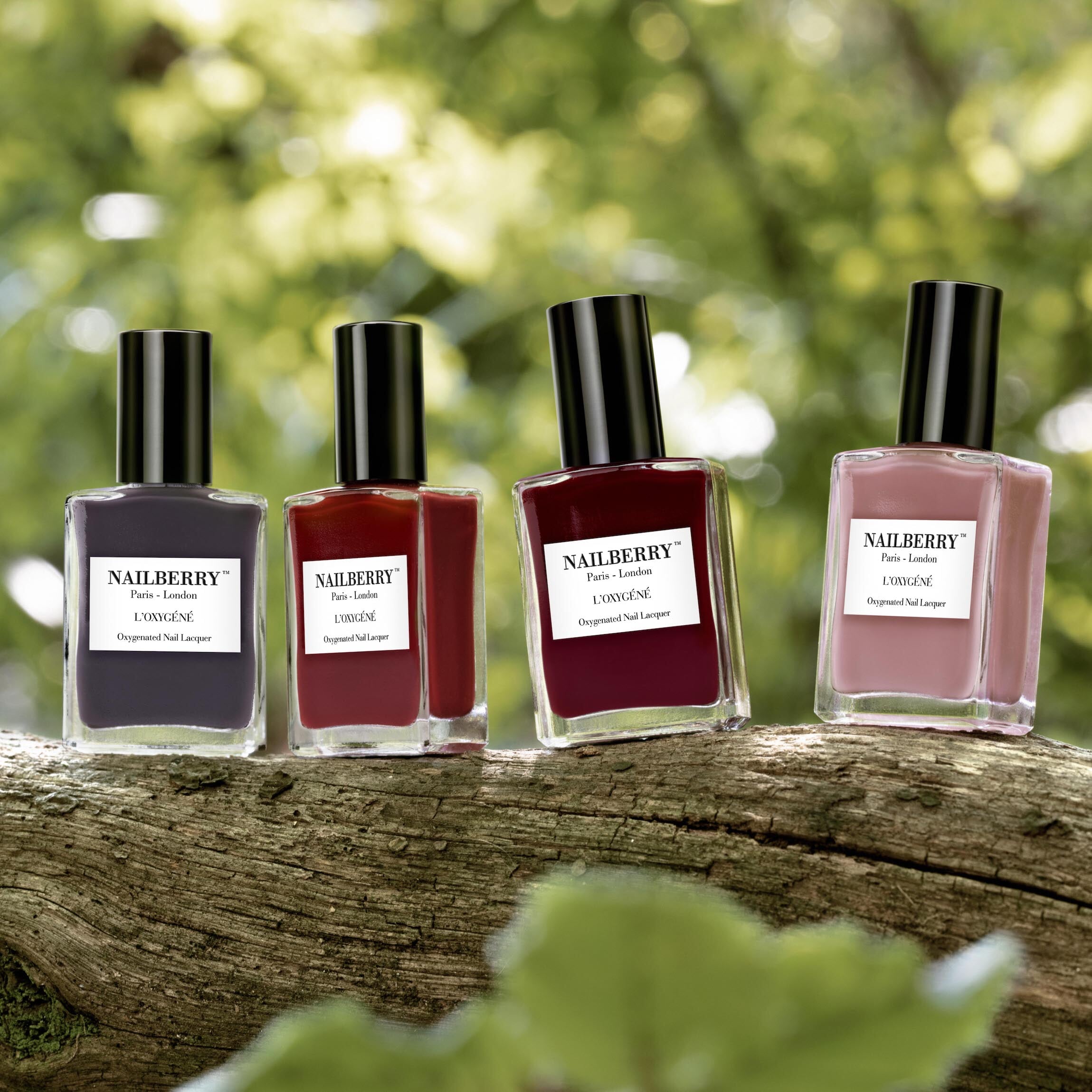 Nagellacke & Nagelpflege