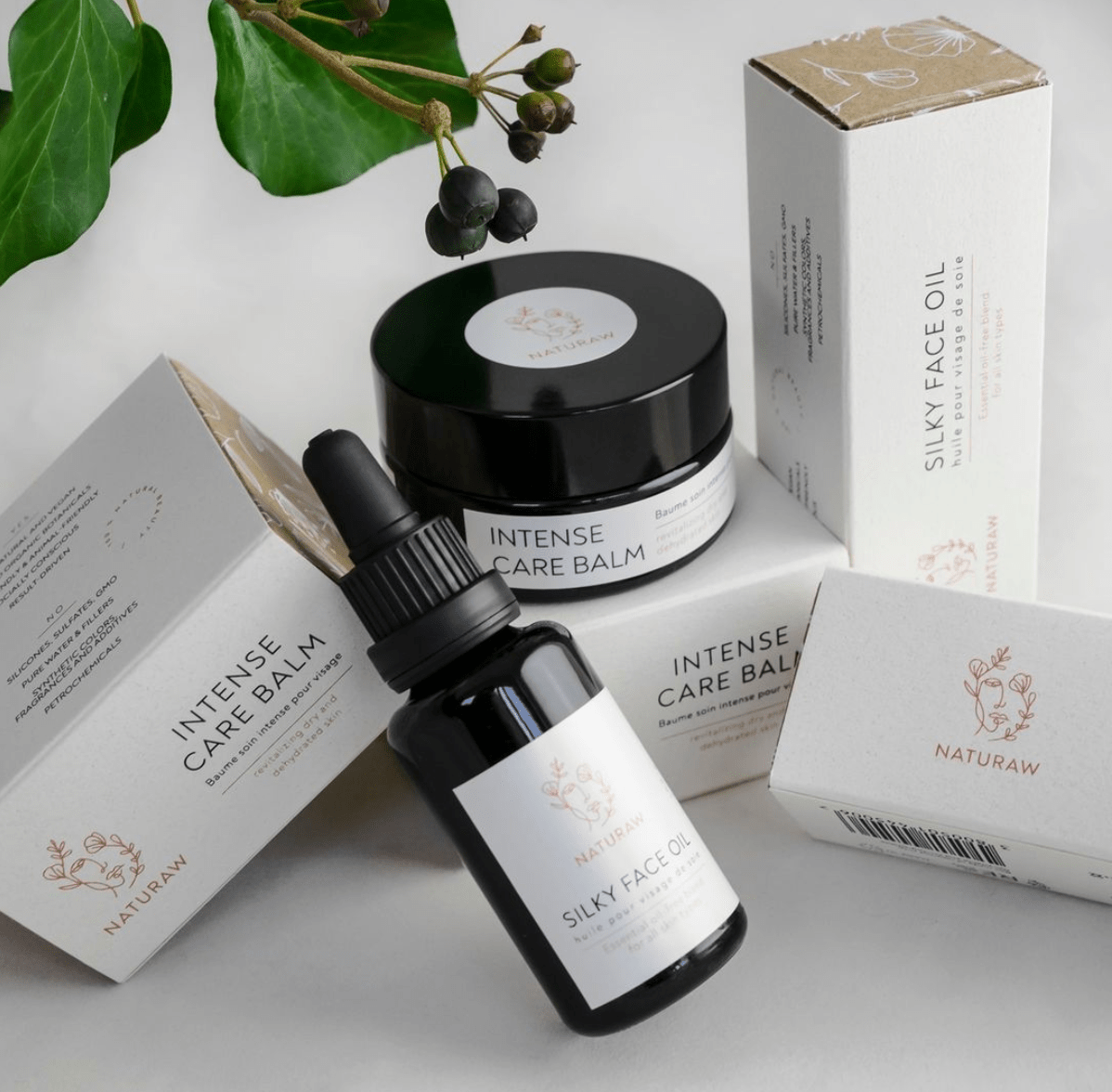 ✨ ✨ ✨  Naturaw Skincare ✨ ✨ ✨