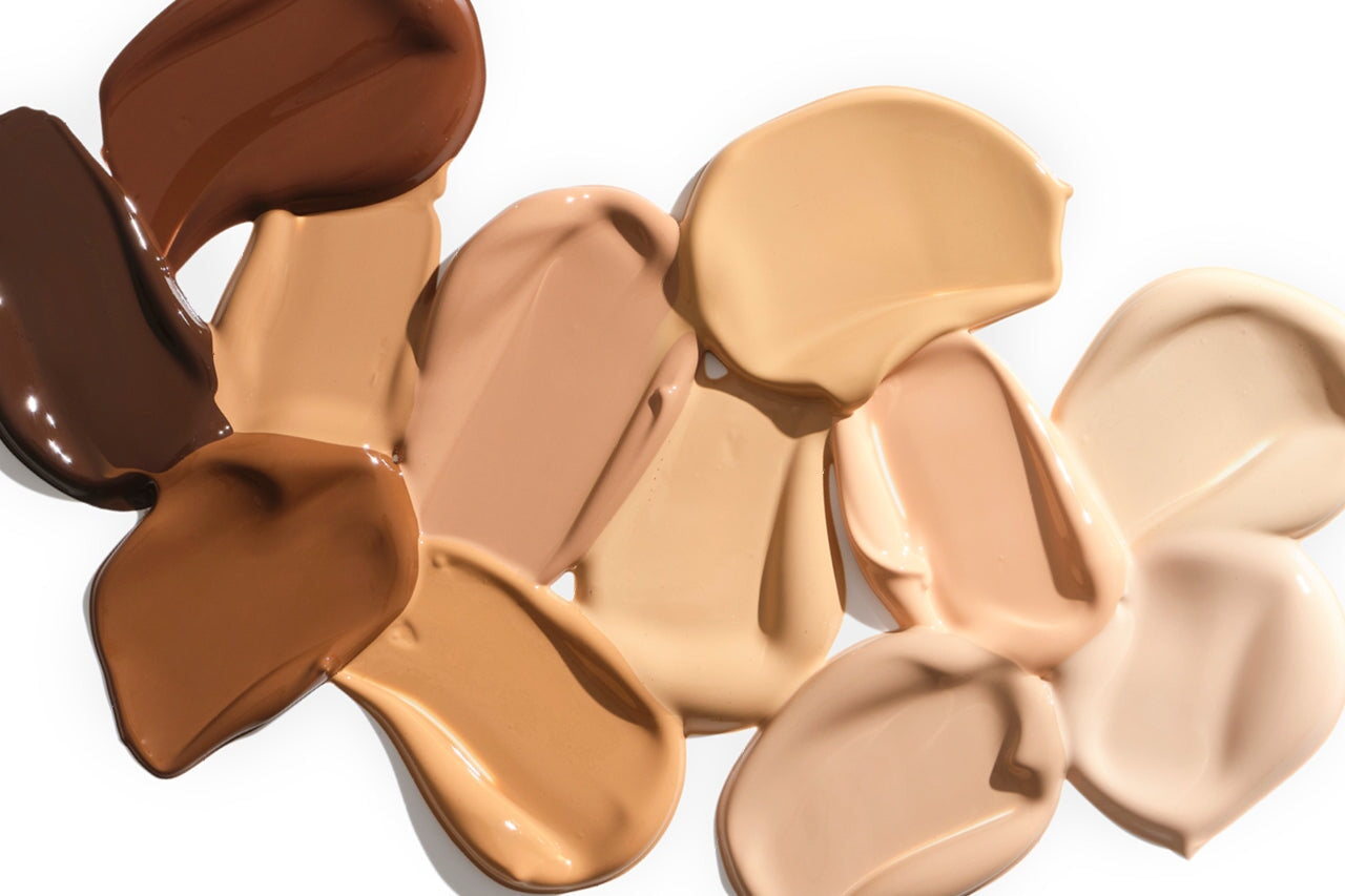 Naturkosmetik Make-up Foundation & Puder