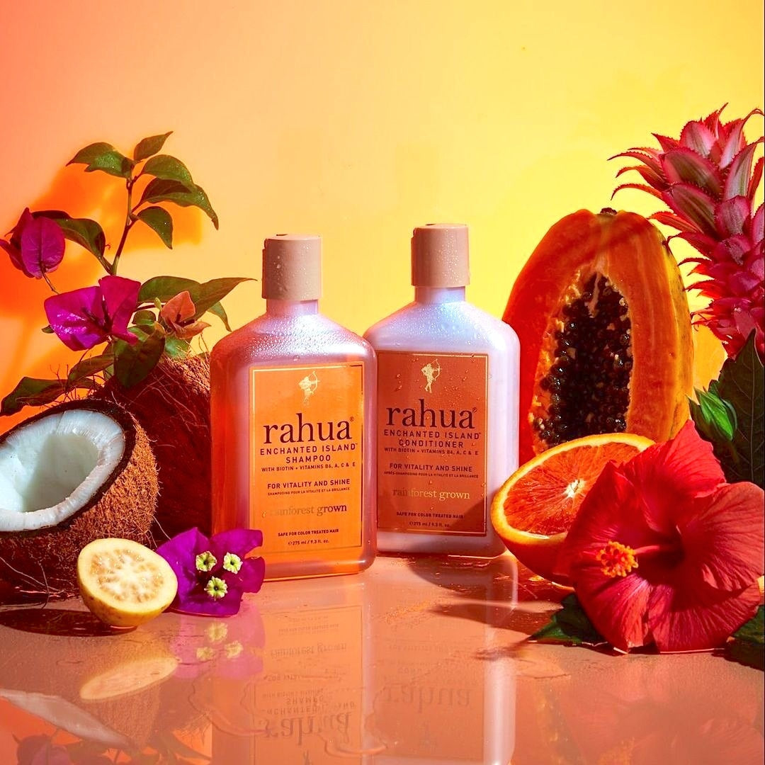 Rahua Shampoo & Conditioner