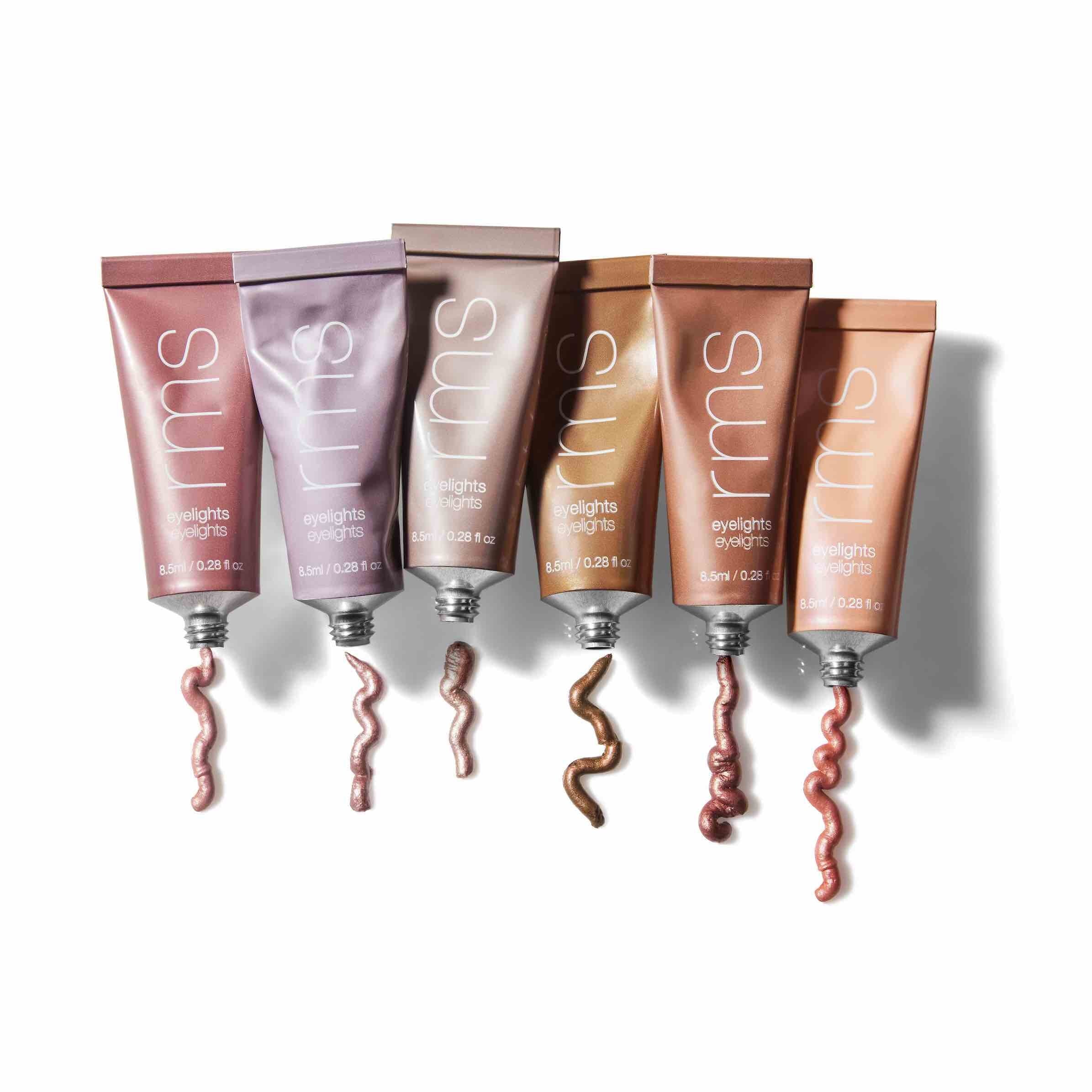 RMS Augenmakeup - Lidschatten & Co.