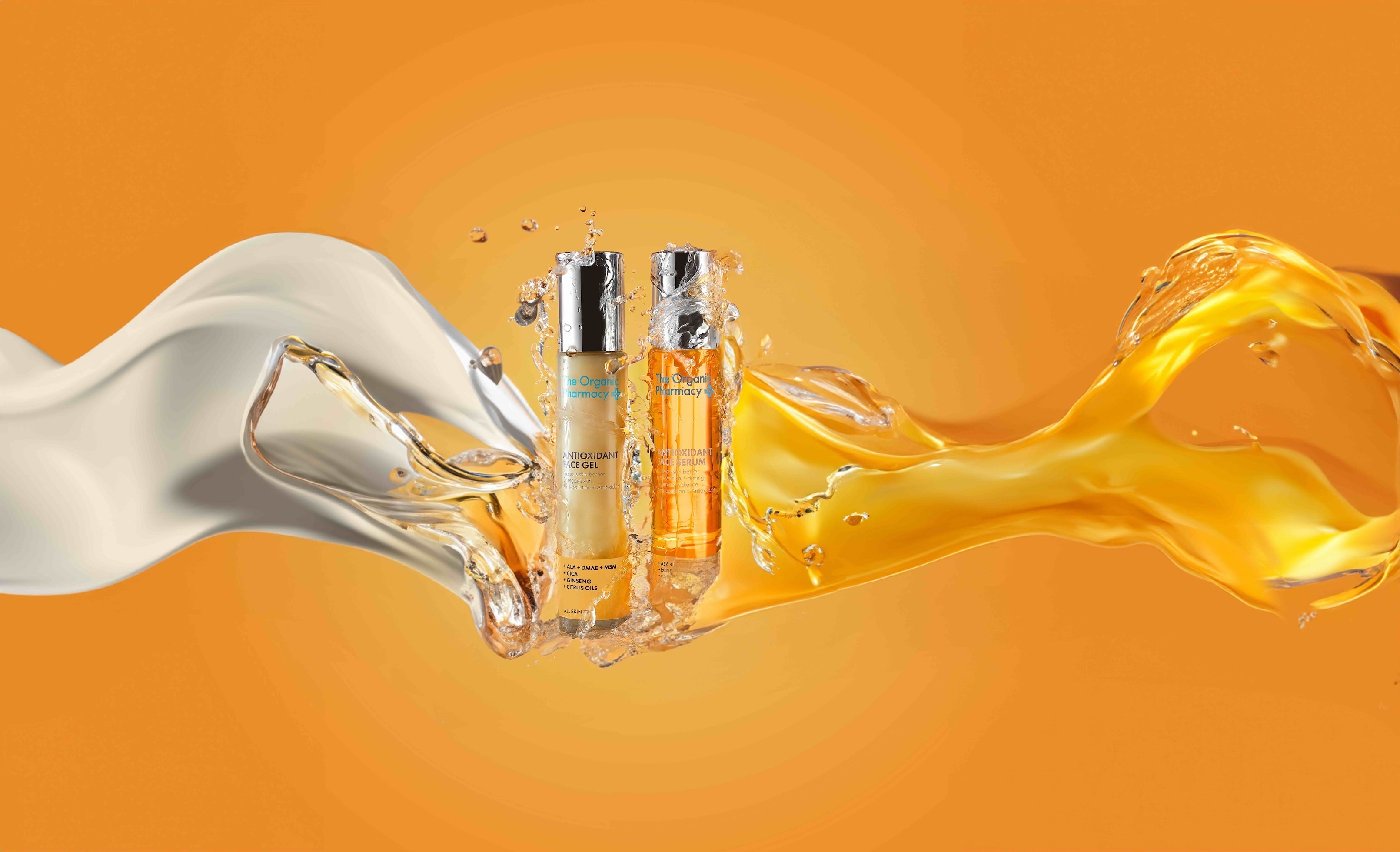 The Organic Pharmacy