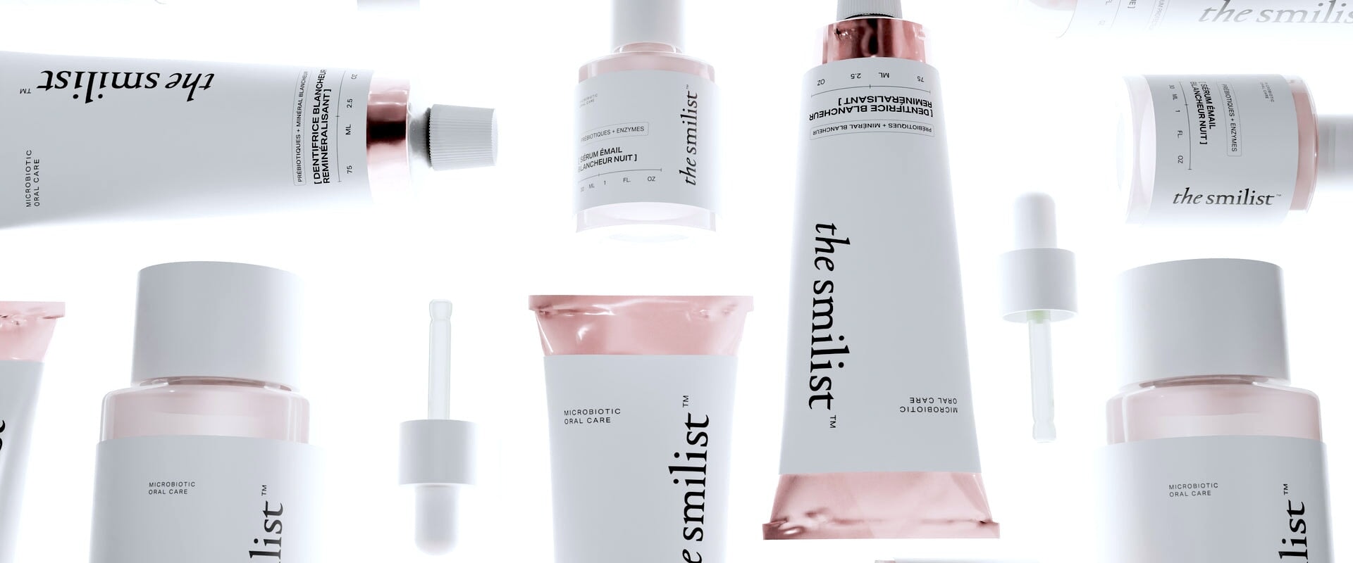 The Smilist™ - natürlich weiße Zähne
