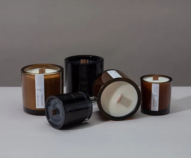 wxy. Candles