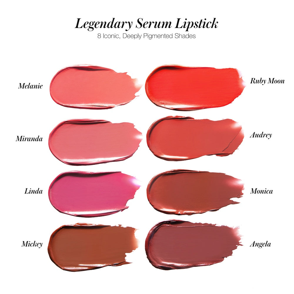 Legendary Serum Lipstick - Adaptogene und Feuchtigkeit für die Lippen in versch. Farben North Glow