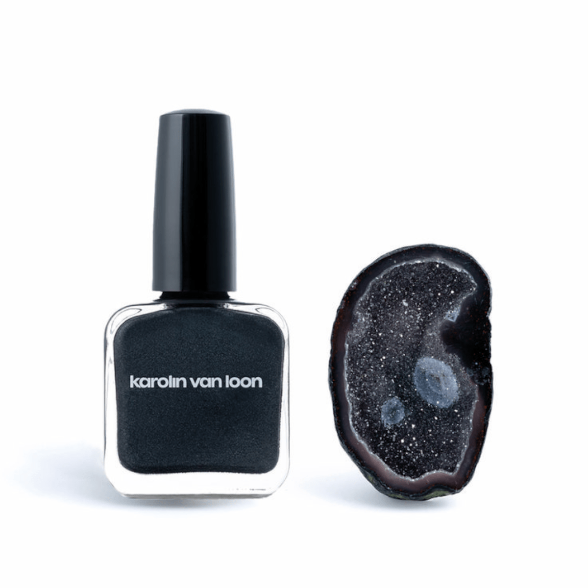 05 Ardoise Bleue - Karolin Van Loon Nagellack