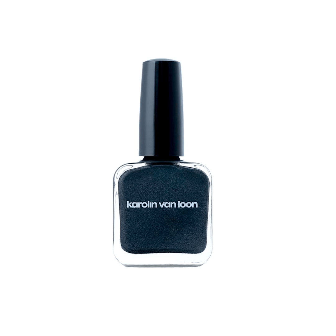 05 Ardoise Bleue - Karolin Van Loon Nagellack North Glow